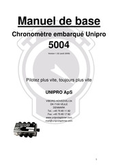 Unipro 5004 Manuel De Base