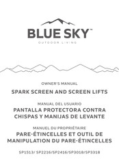 Blue Sky Outdoor Living SP3318 Manuel Du Propriétaire