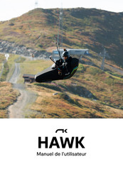 Hawk NIVIUK Manuel De L'utilisateur