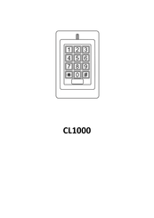 ACIE CL1000 Serie Manuel Technique