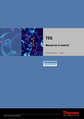 Thermo Scientific TSQ Quantum Access Mode D'emploi