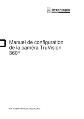 Interlogix TruVision 360 Manuel De Configuration