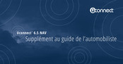 UCONNECT INTERNATIONAL 6.5 NAV Supplément Au Guide De L'automobiliste