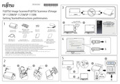 Fujitsu SP-1120N Instructions Préliminaires
