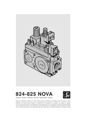 Sit 824 NOVA Instructions