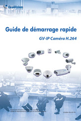 GeoVision GV-VD3400 Guide De Démarrage Rapide