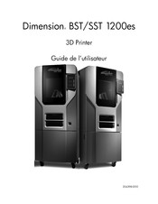 DIMENSION SST 1200es Guide De L'utilisateur