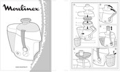 Moulinex BKA1 Guide Rapide