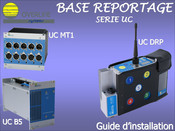 Overline Systems UC B5 Guide D'installation