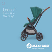 Maxi-Cosi Leona2 Mode D'emploi