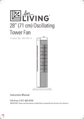 Living 043-7021-6 Guide D'utilisation