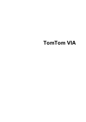 TomTom VIA 4EN42 Mode D'emploi