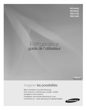 Samsung RB216AB Guide De L'utilisateur