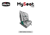 Chicco MySeat i-Size Mode D'emploi