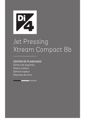 Di4 Jet Pressing Xtream Compact 8b Mode D'emploi