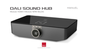 Dali SOUND HUB Manuel