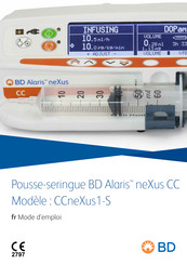 BD CCneXus1-S Mode D'emploi
