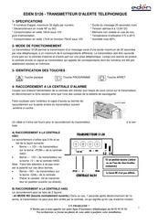 Eden S126 Guide Rapide