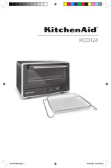 Kitchenaid KCO124 Mode D'emploi
