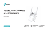 TP-Link TL-WA865RE Guide Rapide