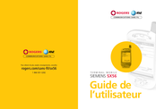 Siemens SX56 Guide De L'utilisateur