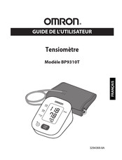 Omron BP9310T Guide De L'utilisateur
