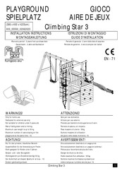 Fungoo Climbing Star 3 Guide D'installation