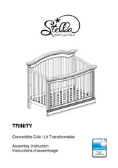 Stella TRINITY Instructions D'assemblage