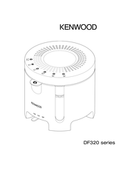 Kenwood DF320 Série Guide Rapide