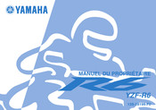 Yamaha R6 Manuel Du Propriétaire