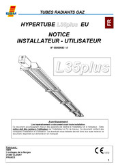 SBM HYPERTUBE L35plus Notice