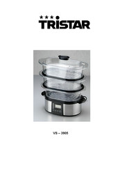 Tristar VS 3905 Mode D'emploi