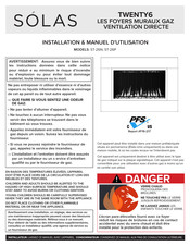 Solas ST-26P Manuel D'utilisation