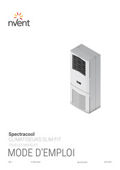 nvent Spectracool S060326G050 Mode D'emploi
