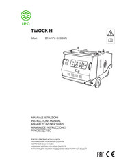 IPC TWOCK-H D1341Pi Manuel D'instructions