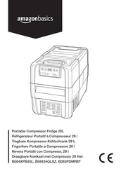 AmazonBasics B083PDMR8T Mode D'emploi