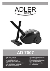 Adler europe AD 7007 Mode D'emploi