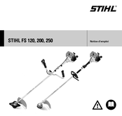 Stihl FS 250 R Notice D'emploi