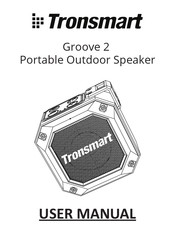 Tronsmart Groove 2 Manuel De L'utilisateur