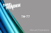 TIRE MINDER TM-77 Manuel D'opération