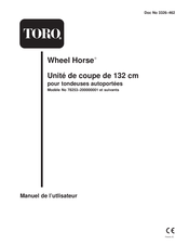 Toro 78253 Manuel De L'utilisateur