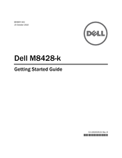 Dell M8428-k Guide De Démarrage
