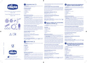 Chicco SUPER SOFT Mode D'emploi