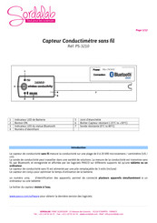 SORDALAB PS-3210 Mode D'emploi