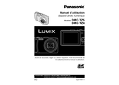 Panasonic Lumix DMC-TZ4 Manuel D'utilisation