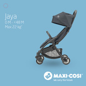 Maxi-Cosi Jaya Mode D'emploi