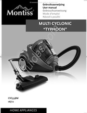 Montiss TYPHOON CVC5758M Mode D'emploi