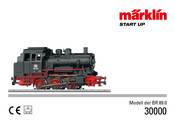 marklin BR 89.0 Mode D'emploi