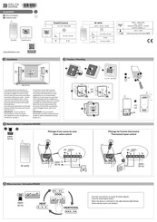 DELTA DORE Tywell 2050 Notice D'installation