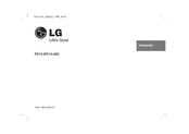 LG PC14-UD Mode D'emploi